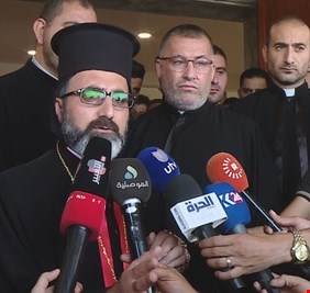 كنائس العراق تتحرك لرفض العشاء الاخير في أولمبياد باريس