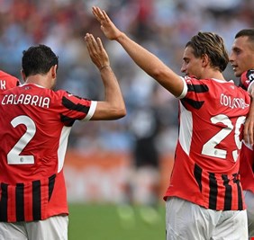 ميلان يتغلب على مانشستر سيتي وأرسنال على يونايتد ودياً
