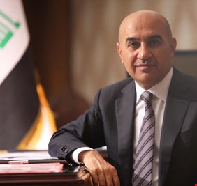 جهود مشهودة لوزير الأعمار و الاسكان في فك الاختناقات المرورية ببغداد