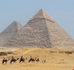 دراسة هندسية تكشف عن طريقة بناء أهرامات مصر