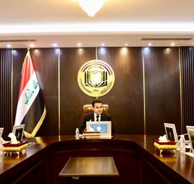 الأعرجي يترأس اجتماعا للجنة الأمنية العليا لتنفيذ الاتفاق الأمني  بين العراق وإيران