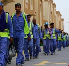 تقرير: مليون عامل أجنبي في العراق