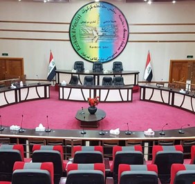 مجلس كركوك يجتمع اليوم لانتخاب رئيسه و فتح باب الترشيح للمحافظ