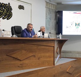 وزير الداخلية يرأس اجتماعاً لمناقشة خطة الزيارة الأربعينية في بغداد