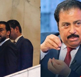 الحلبوسي يقاضي حميد الهايس