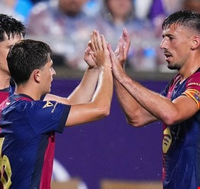 تحول مفاجئ في مستقبل لونغليه مع برشلونة