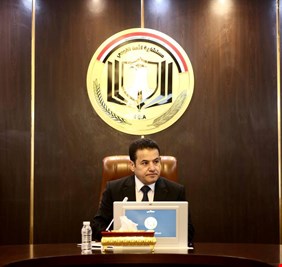 الاعرجي : ماضون في استعادة حقوق المكون الايزيدي