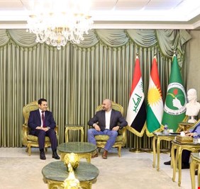 العراق وإيران يعقدان اجتماعاً أمنياً في السليمانية