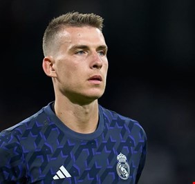 غضب في ريال مدريد بسبب موقف لونين