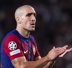 رسميا.. برشلونة يعلن رحيل لاعبه