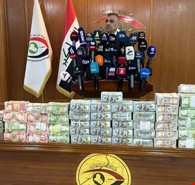 (العراق اليوم) تستطلع الشارع العراقي.. ارتياح شعبي كبير بعد إعلان المتورطين بسرقة القرن