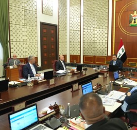 الحكومة توافق على استحداث جامعة سنجار و تتخذ عدداً من القرارات