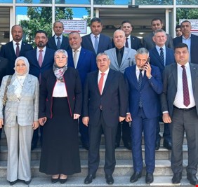 برنامج عمل مشترك في مجال الشباب بين العراق والأردن