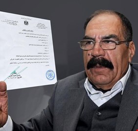 القضاء يصدر مذكرة قبض بحق قيادي يزيدي بتهمة الإساءة للرسول محمد