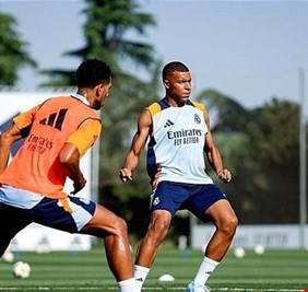 قائمة سلبية تطارد مبابي قبل انطلاق مشواره مع ريال مدريد