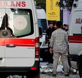 تسعة قتلى و26 جريحاً في حادث حافلة في تركيا