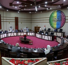 عضو بمجلس كركوك : لا احد قادر على حل مجلسنا سوى البرلمان و بديل الحلبوسي سبب التعطيل