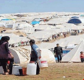 داخلية كردستان تنفي نزوح عوائل يزيدية من مخيمات اللاجئين