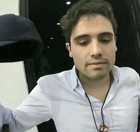 المكسيك... نجل بارون المخدرات 