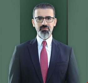 انتخاب ريبوار طه محافظاً لكركوك