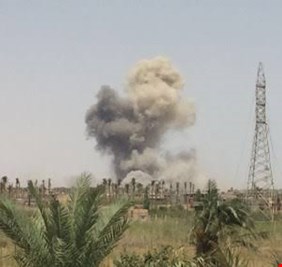 الكشف عن تفاصيل انفجار بعقوبة