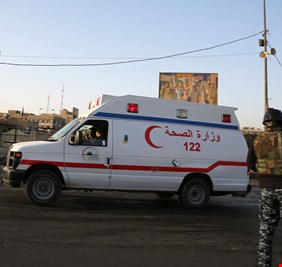 الكشف عن ملابسات انتحار ضابط في جنوب العراق