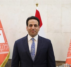 رغم نفي نواب .. ترشيح زياد الجنابي لرئاسة البرلمان