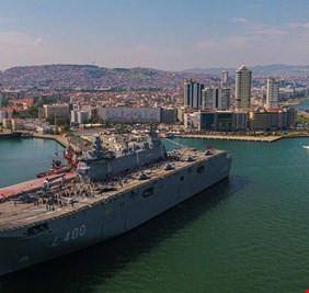 تركيا وأبوظبي... المحادثات مستمرة بشأن صفقة ميناء إزمير