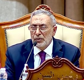 محمود المشهداني يعاود ترشيح نفسه لرئاسة البرلمان: هذه الكتل تدعمني