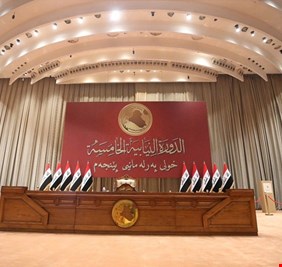 تحالفات سنية جديدة تتقدم لترشيح رئيس البرلمان