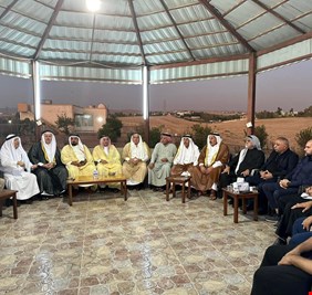 في وداع القائد الجسور أبو رائد