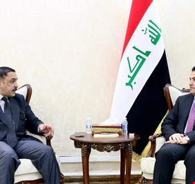 الاعرجي يبحث مع النائب الدهلكي الأوضاع في ديالى