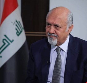 مشعان الجبوري يؤكد التوافق على مرشح سني لرئاسة البرلمان