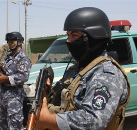 الإطاحة بمسؤول إدارة السجون في داعش