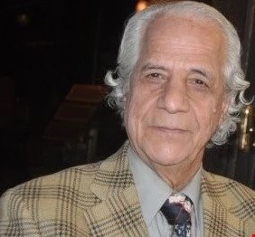 وفاة الفنان  الكبير حمودي الحارثي