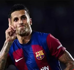 شرط وحيد لعودة جواو كانسيلو إلى برشلونة