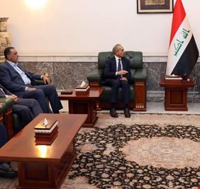 المالكي يستقبل وفداً من تركمان و عرب كركوك لبحث اعتراضهم على الحكومة الجديدة