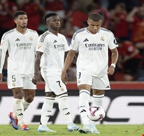 بداية حملة الدفاع عن اللقب.. ريال مدريد يقع في كمين مايوركا