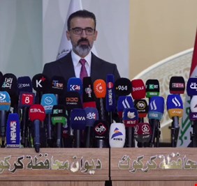 محافظ كركوك يوجه بملاحقة مافيا الأراضي