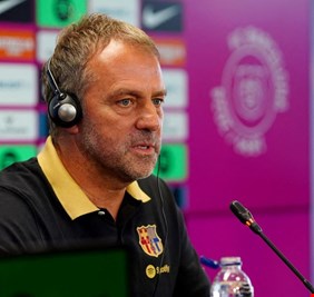 برشلونة يخطط لضم صفقة مفاجئة من الدوري الإيطالي