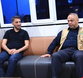 محافظ النجف يشيد بدور مدير عام شركة توزيع المنتجات النفطية : النجف لم تشهد أزمة