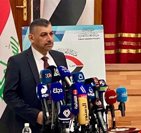 عبر الأنتربول .. القاضي حيدر حنون وفريقه يطاردان أحد أبرز  ابطال سرقة القرن