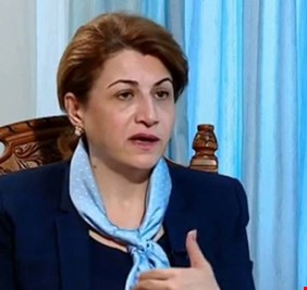 طالباني تؤكد أن الحلبوسي يعرقل اختيار بديل له