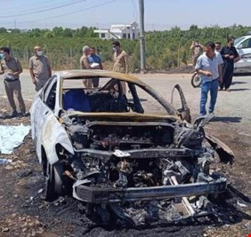 البرلمان يدين حادث اغتيال صحافيتين على يد القوات التركية في السليمانية