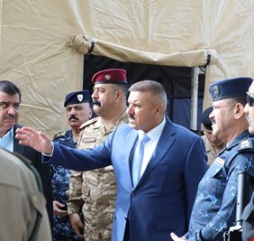 وزير الداخلية يؤكد تزامن تنفيذ الخطتين الأمنية و الخدمية لزوار الأربعينية