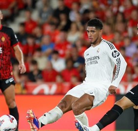 ضربة لريال مدريد... بيلينغهام يتعرّض للإصابة