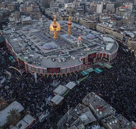 العتبة العباسية تعلن الاحصاء النهائي لاعداد زوار الأربعينية