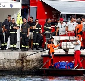 غرق يخت مايك لينش... فتح تحقيق مع الربّان