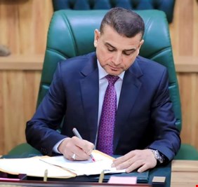 ما حقيقة استقالة محافظ ذي قار من منصبه ؟