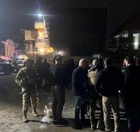 تفجير يطال مكتب نائب عن حركة العصائب